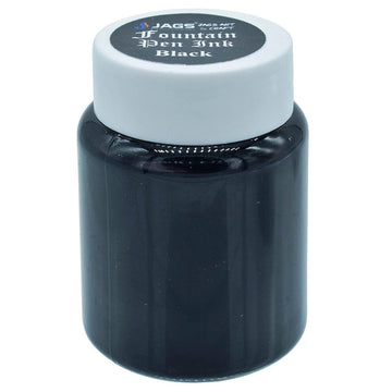 Fountain Pen Inks (40ML Black)