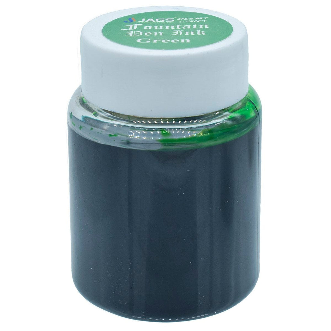 jags-mumbai Pen Fountain Pen Inks 40ML Green