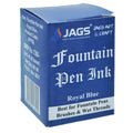 jags-mumbai Pen Fountain Pen Inks 40ML Royel Blue