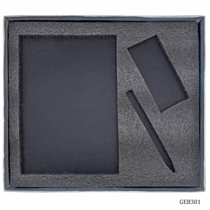 Gifts Empty Box 3in1 A5Dairy Key chain Pen GEB301