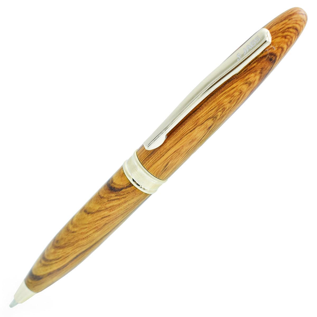 jags-mumbai Pen Jags Ball Pen Bullet Wood