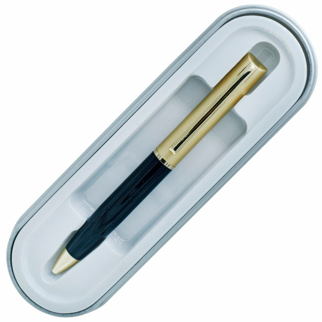 jags-mumbai Pen Jags Ball Pen Gold Max Gold Black