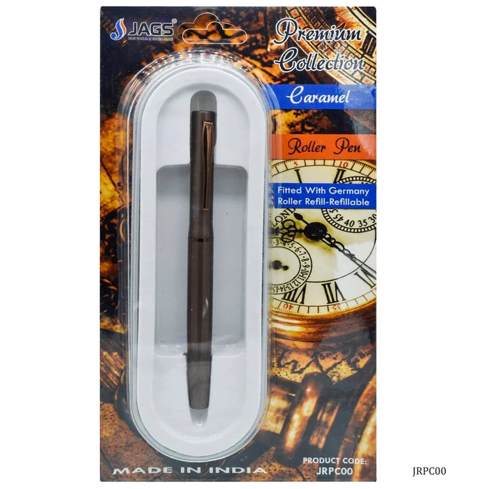 Jags Roller Pen Caramel