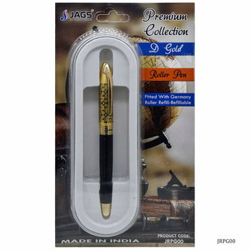 jags-mumbai Pen Jags Roller Pen D Gold