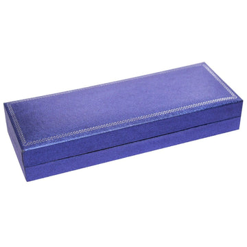 Pen Empty Box Blue 21#BL