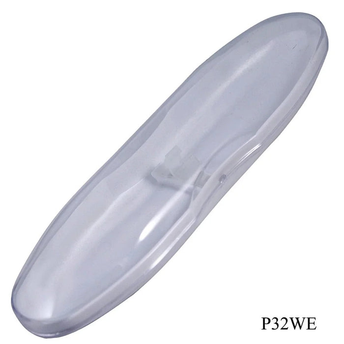 Pen Empty Box Capsule White P32WE