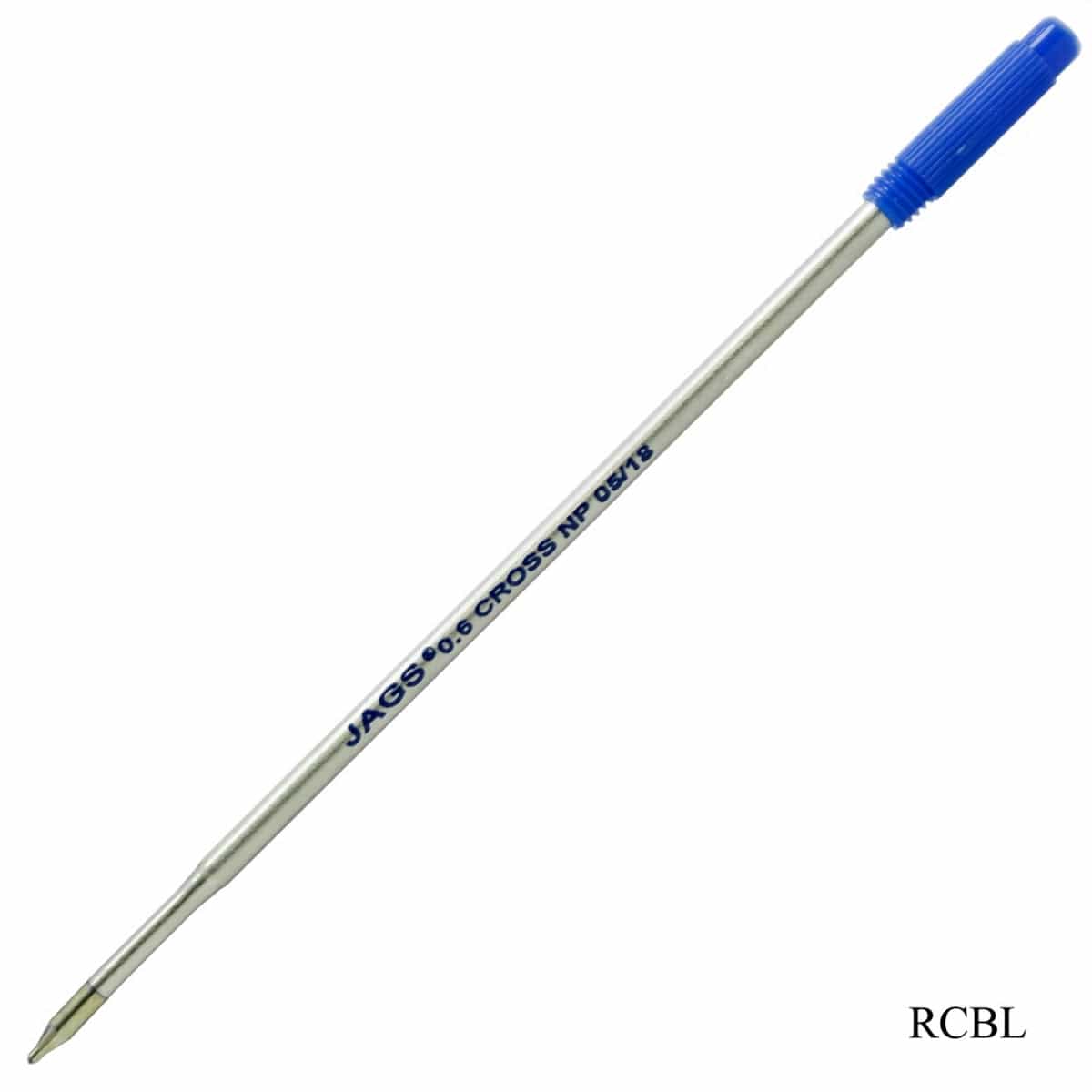 jags-mumbai Pen Refill Jags Cross 0.6mm Blue