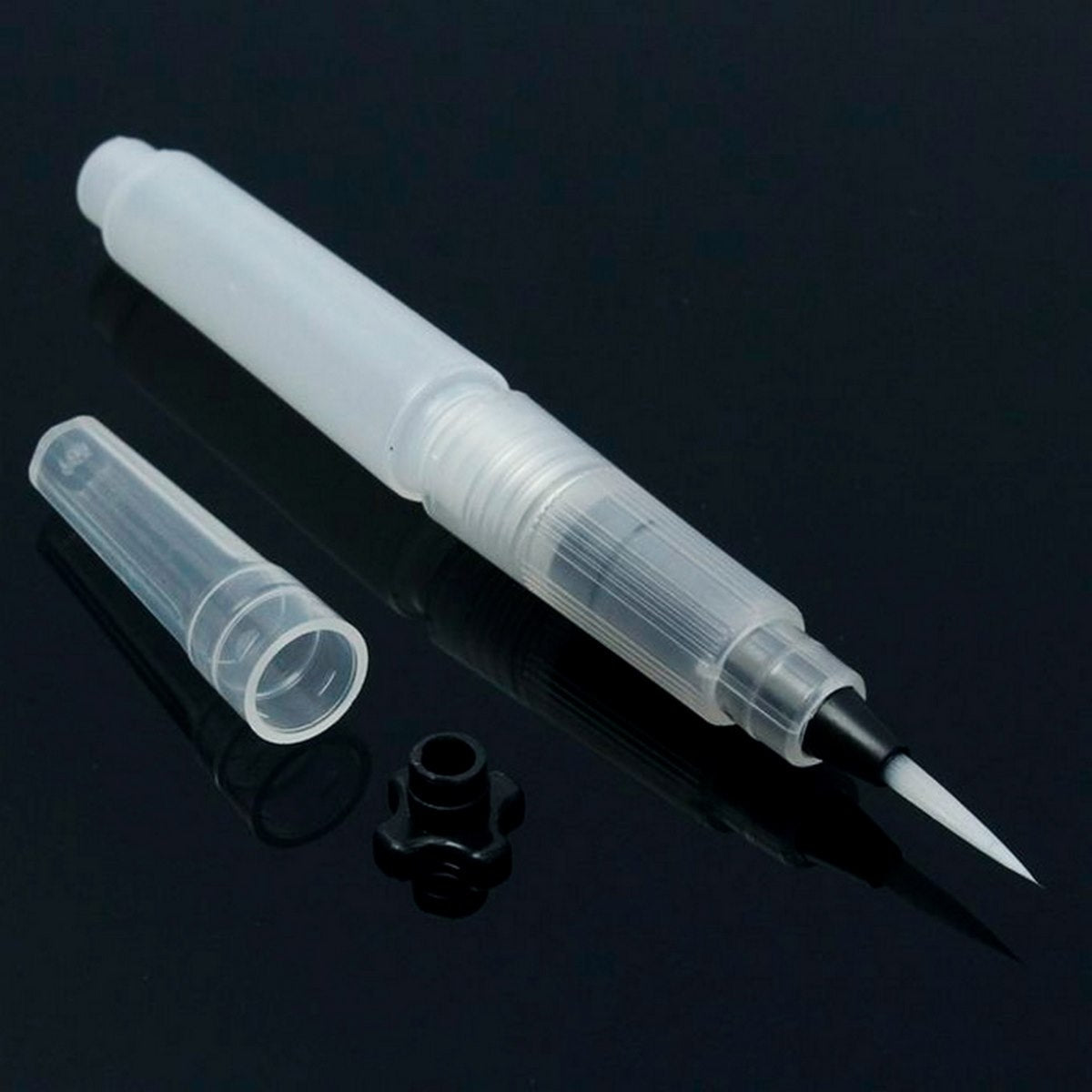 jags-mumbai Pen Refillable brush pens (Contain 1 Unit Brush pens)- Reusable Bumper Offer
