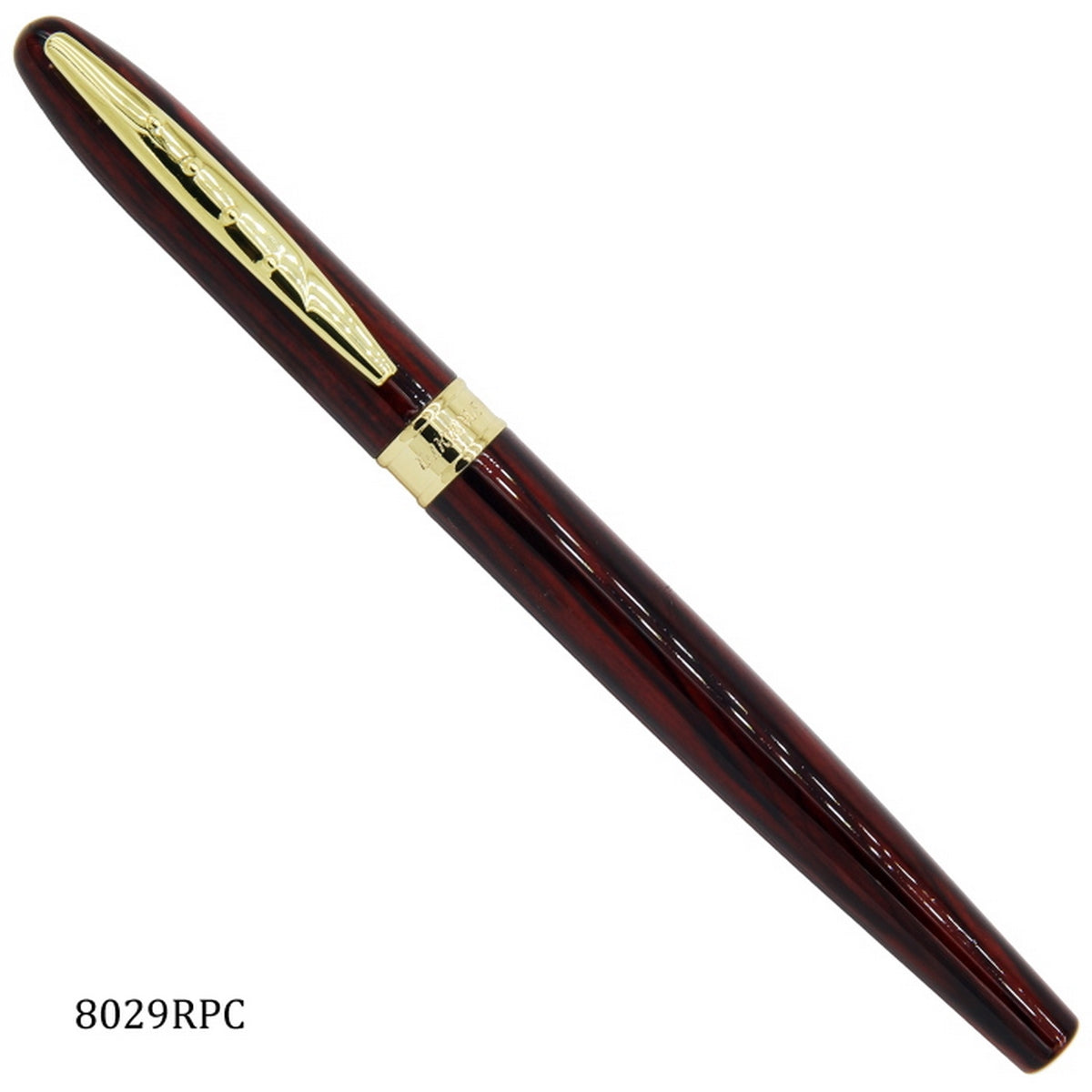 jags-mumbai Pen Roller Pen Color Golden Clip 8029RPC