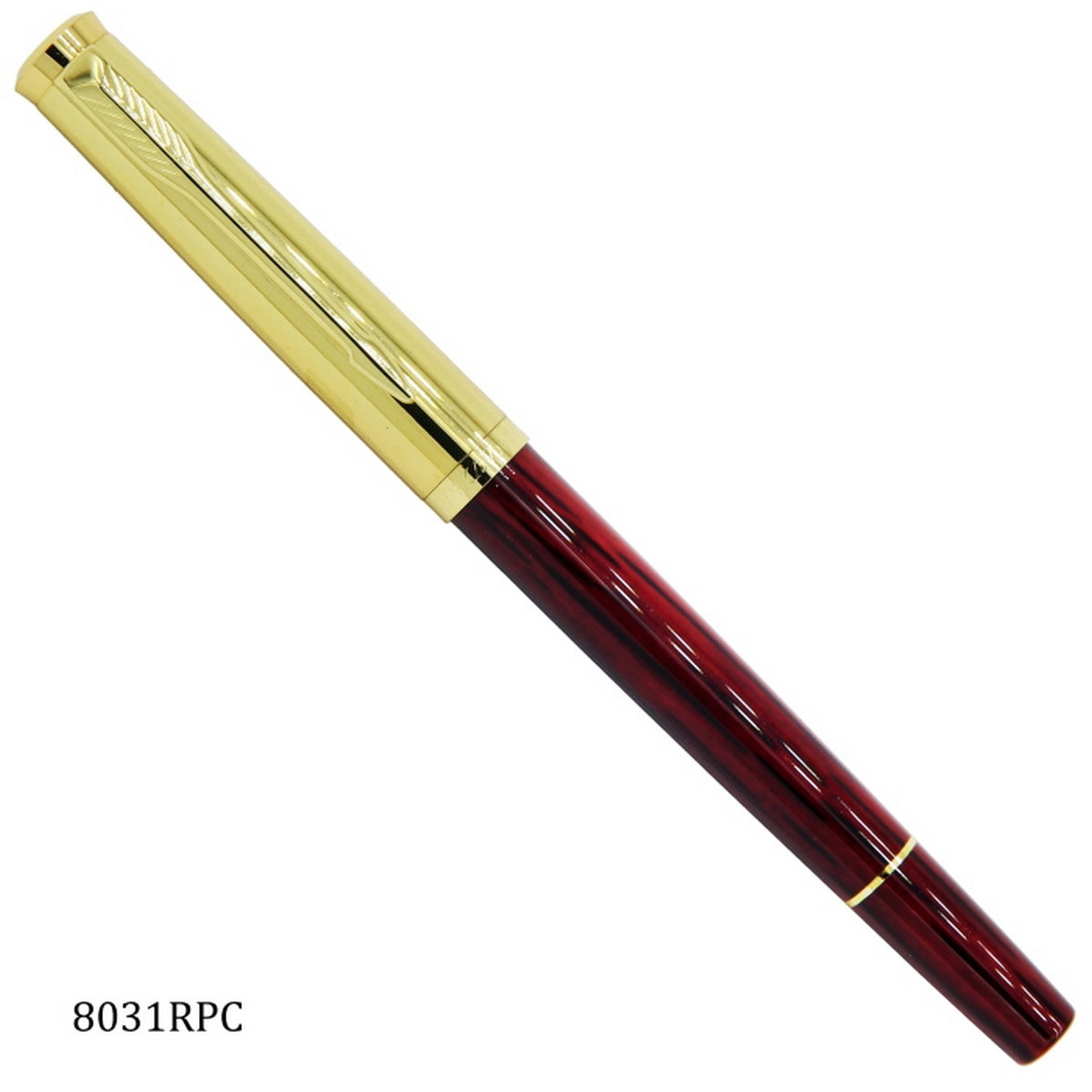 jags-mumbai Pen Roller Pen Color Golden Clip 8031RPC