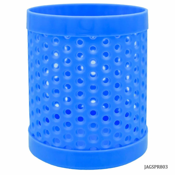Jags Plastic Pen Stand Round JAGSPR803