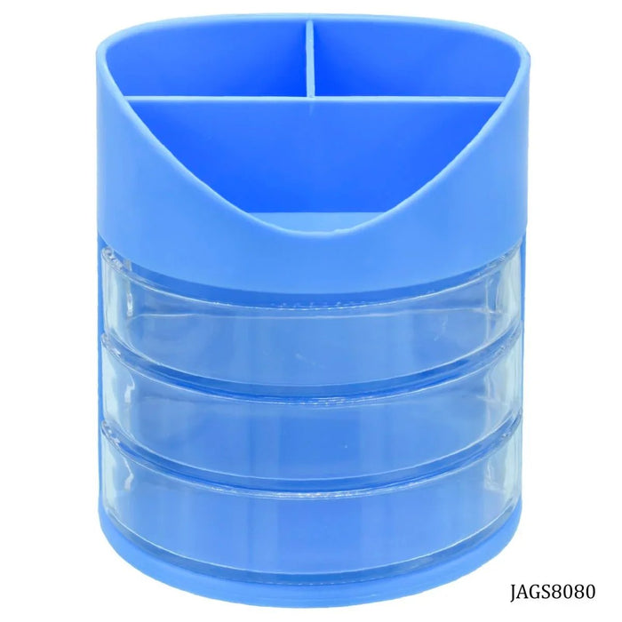Jags Plastic Pen Stand Trendy