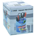 jags-mumbai Pen Stand Jags Plastic Pen Stand Trendy