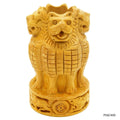 jags-mumbai Pen Stand Pen stand Ashoka Chakra 4 Inch