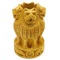 jags-mumbai Pen Stand Pen stand Ashoka Chakra 4 Inch
