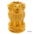 jags-mumbai Pen Stand Pen stand Ashoka Chakra 5 Inch