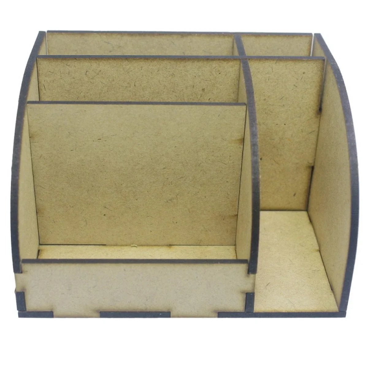 jags-mumbai Pen Stand Wooden Pen Stand