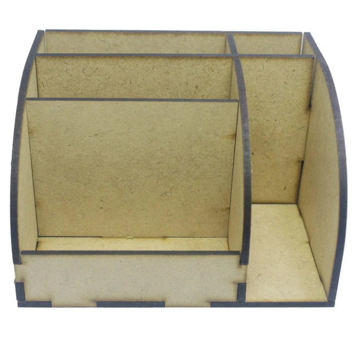 Wooden Pen Stand