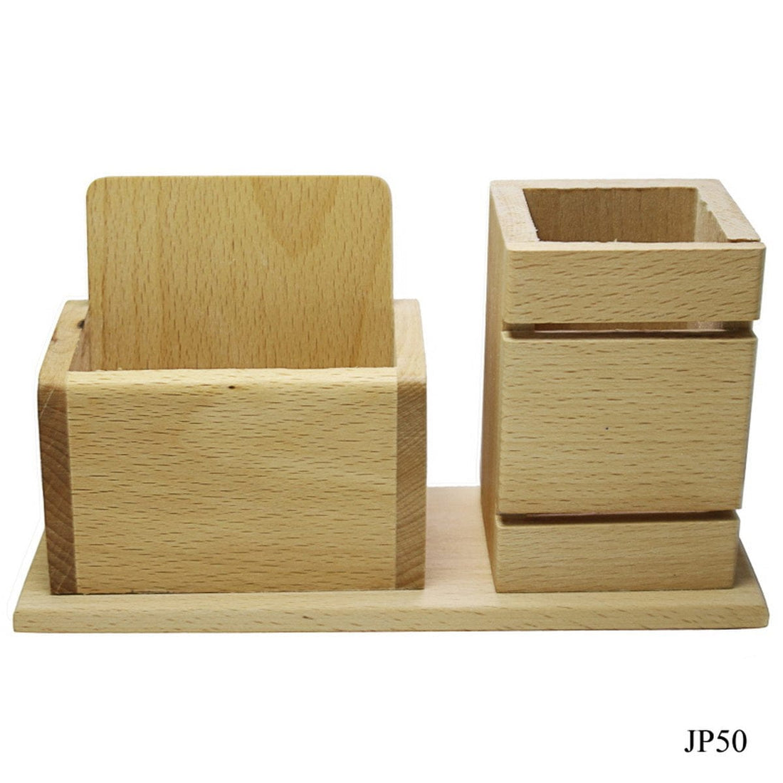 jags-mumbai Pen Stand Wooden Pen Stand JP50