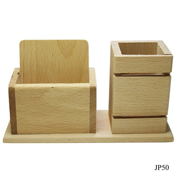 Wooden Pen Stand JP50