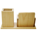 jags-mumbai Pen Stand Wooden Pen Stand JP50