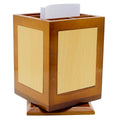 jags-mumbai Pen Stand Wooden Revolving Pen Stand With Watch JP37