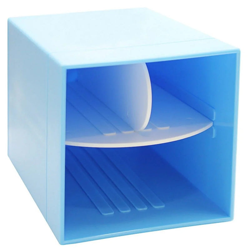 jags-mumbai Pen Stands DGG Pen Stand 6916 (Black and Blue)