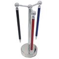 jags-mumbai Pen Stands Magnetic 3 Pen Holder with Pen Stand TT443