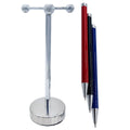 jags-mumbai Pen Stands Magnetic 3 Pen Holder with Pen Stand TT443