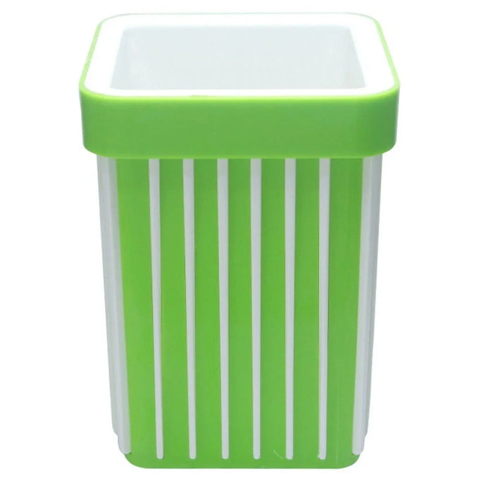 Plastic Pen Stand - assorted