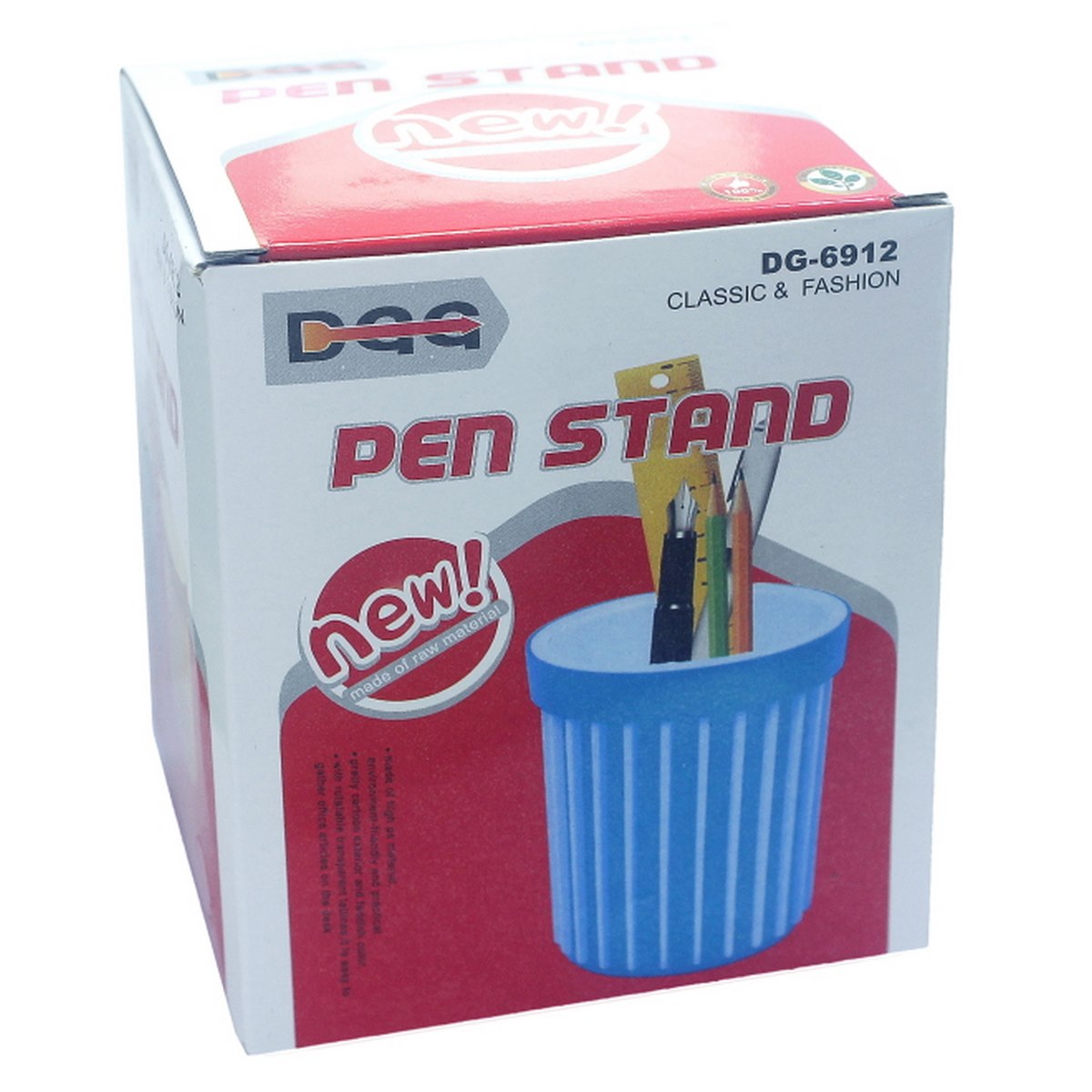 jags-mumbai Pen Stands Plastic Pen Stand DG-6912