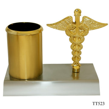 Table Top Dr Logo With Pen Holder TT523
