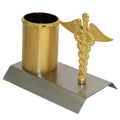 jags-mumbai Pen Table Top Dr Logo With Pen Holder TT523