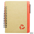 jags-mumbai Pen Three Fold Wiro Sticky Not Pad & Pen M044 I conference pad