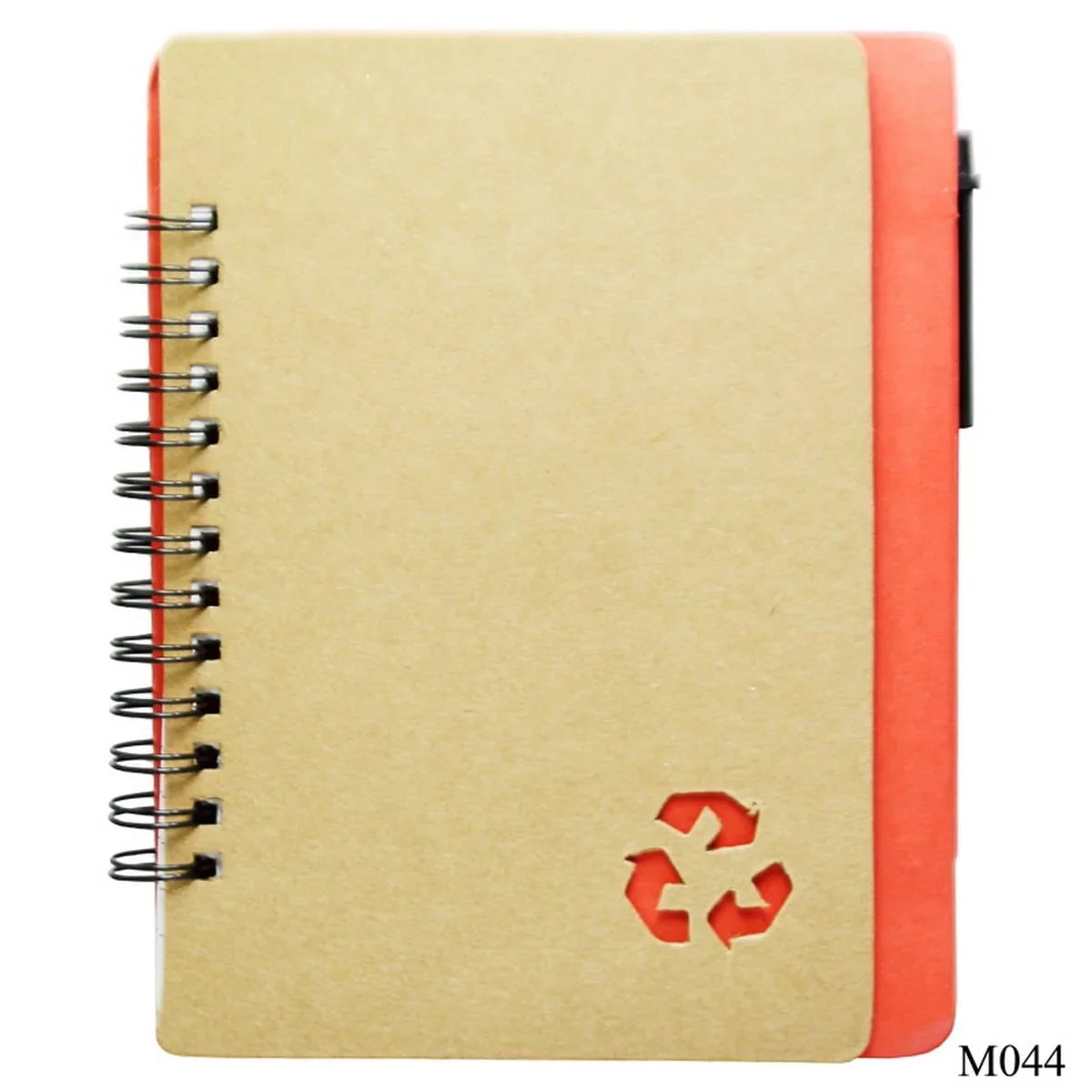 Three Fold Wiro Sticky Note Pad & Pen M044 I conference pad
