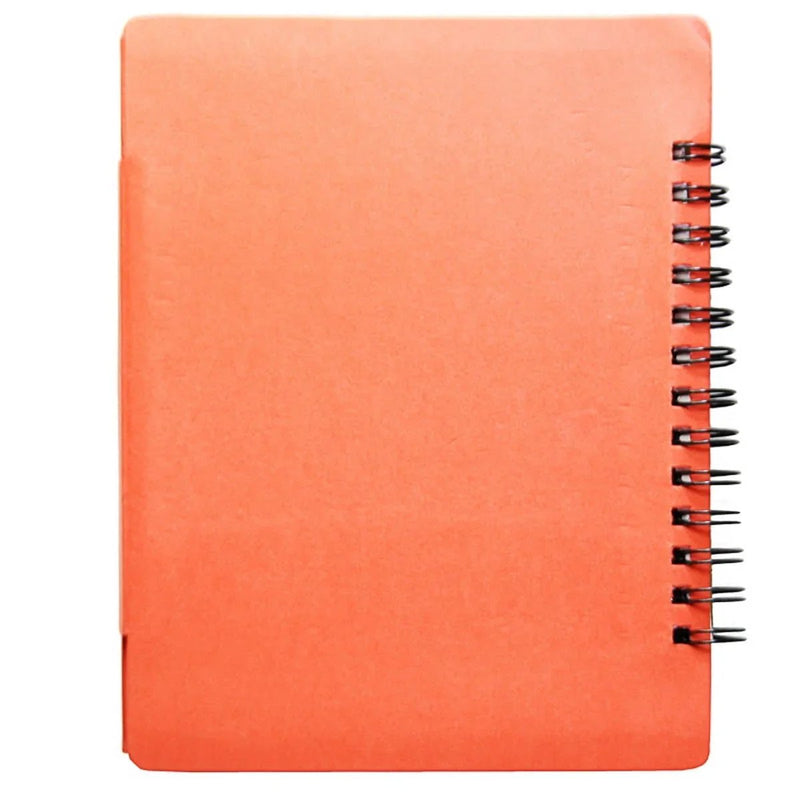 jags-mumbai Pen Three Fold Wiro Sticky Not Pad & Pen M044 I conference pad