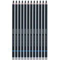 jags-mumbai Pencil Charcoal Pencils 12 Pieces