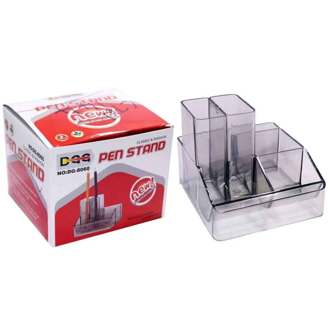 jags-mumbai Pencil Desk Organizer Pen/Pencil Stand, Remote Stand for Offices Desk/Desktop/Table