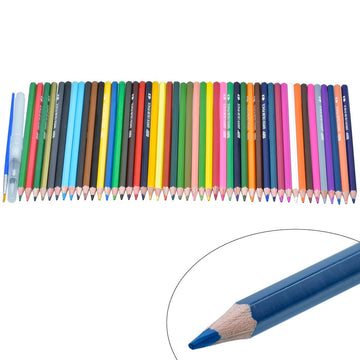 Jags Water Colour Pencil 48 Colours JWCP-48