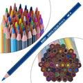 jags-mumbai Pencil Jags Water Colour Pencil 48 Colours JWCP-48