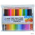 jags-mumbai Pencil Water Color Pencil (60 Colors)