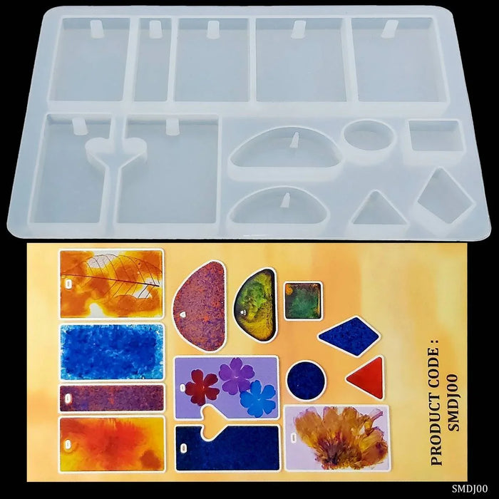 Pendant  Mould for resinultra clean and durable