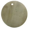 jags-mumbai Pendant Plain Wooden Pendant