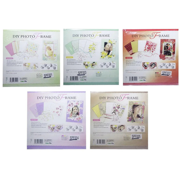 Craft Photo Frame