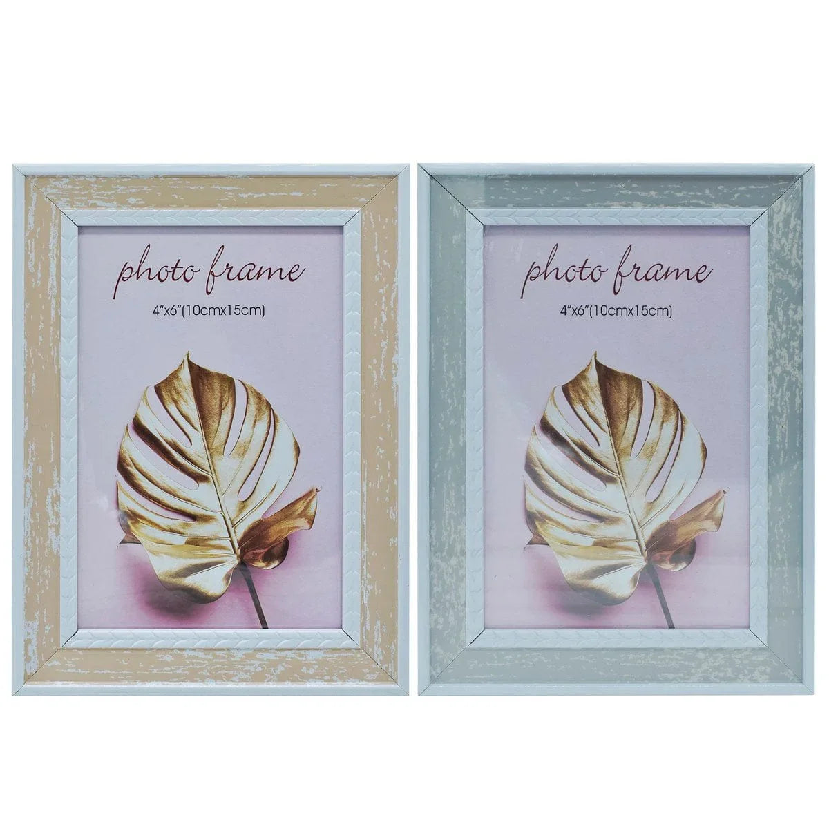 Decroative Photo Frame PS45164X6