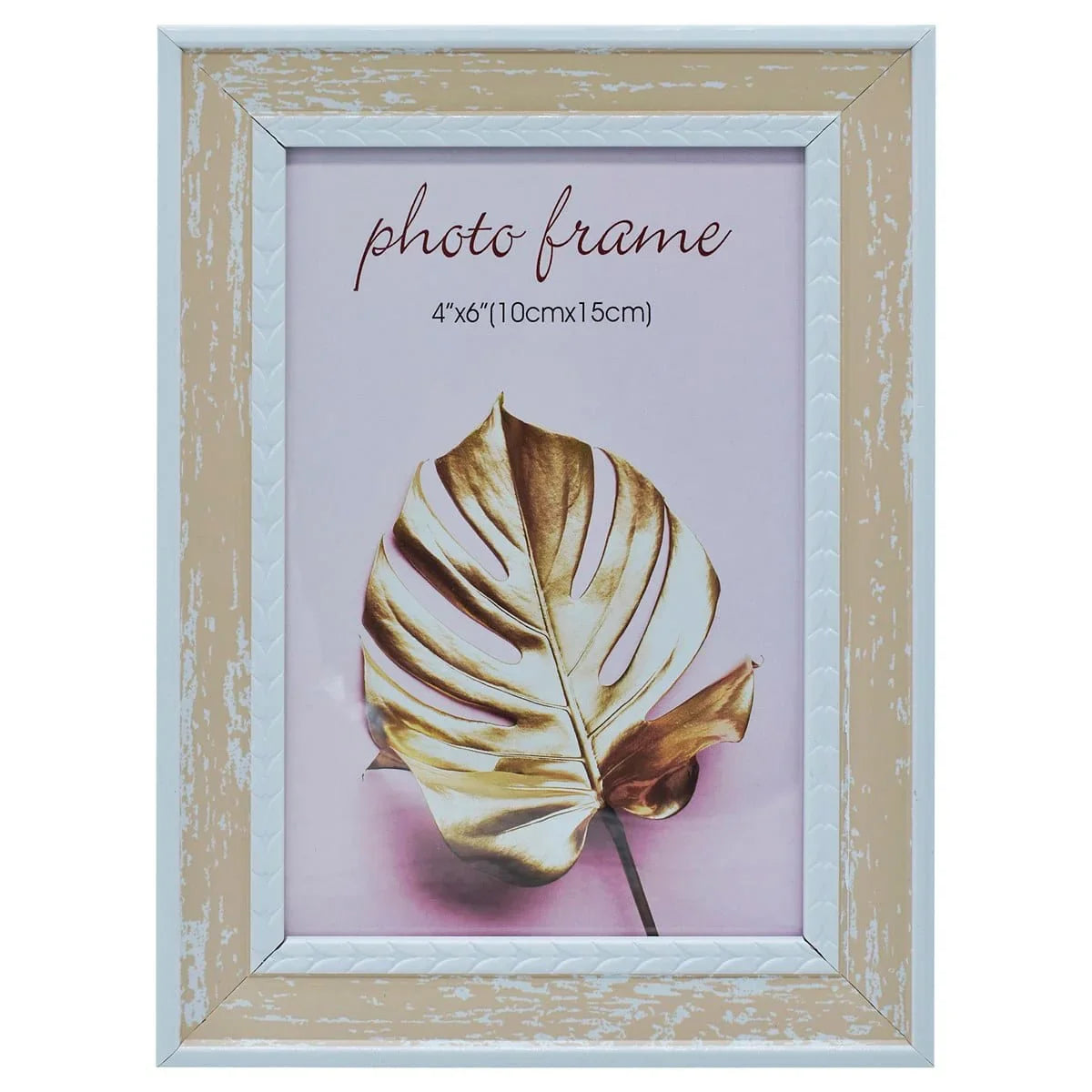 Decroative Photo Frame PS45164X6