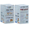 jags-mumbai Photo Frame Glue Tack Fluorescent Colour I hanging /stabilising of posters, photos, Frames