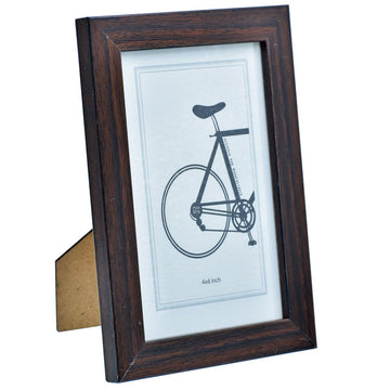 Photo Frame (4x6 | Brown Color)