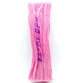 jags-mumbai Pom-Pom Ball Pipe Cleaner Craft Decorative Roll 100pcs Baby Pink FS-MTBPK