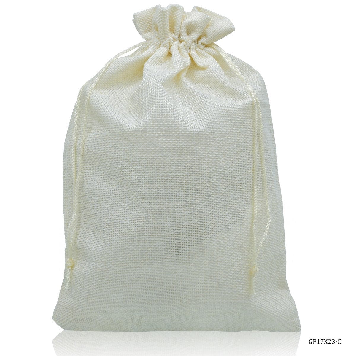 jags-mumbai Pouch Gift pouch cloth cream colour XXl Big 5 No